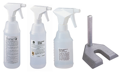Cleaning solution, welding solvent & primer