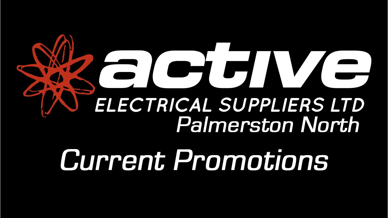 Active Electrical Palmerston North Promotions