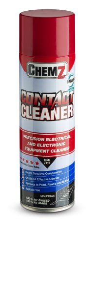 CONTACT CLEAN ELECTRONIC & ELECTRICAL 500ML