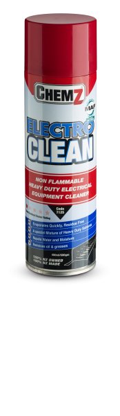 ELECTRO CLEANER CHLORINATED CLEANER 500ML