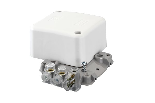 4x40A Connector Junction Box