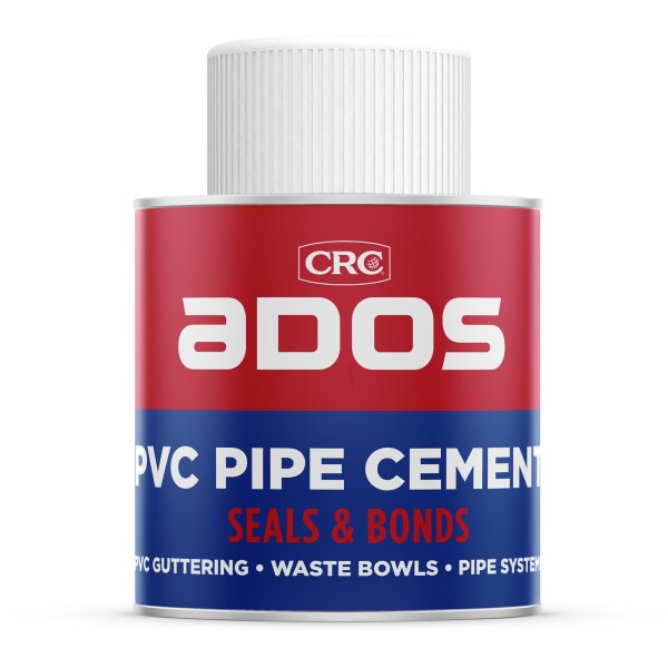 PVC Pipe Cement Pot 125ml