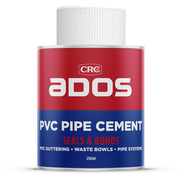PVC Pipe Cement Pot 250ml