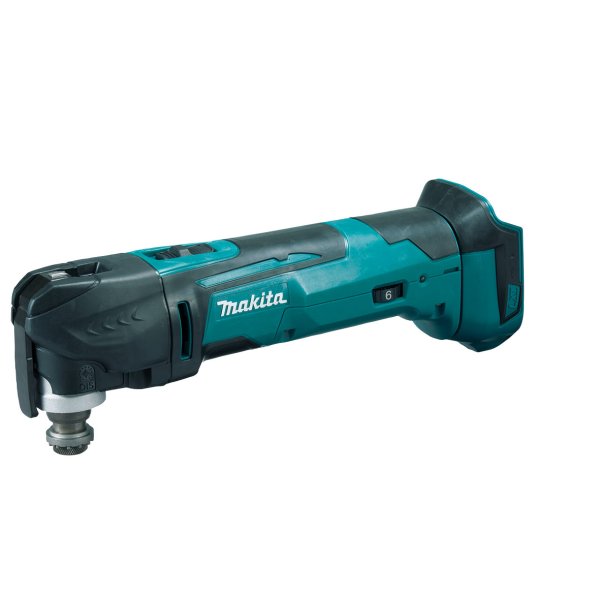 LXT (Lithium-ion) Cordless Multi Tool (Skin Only), 18V, Tool-less