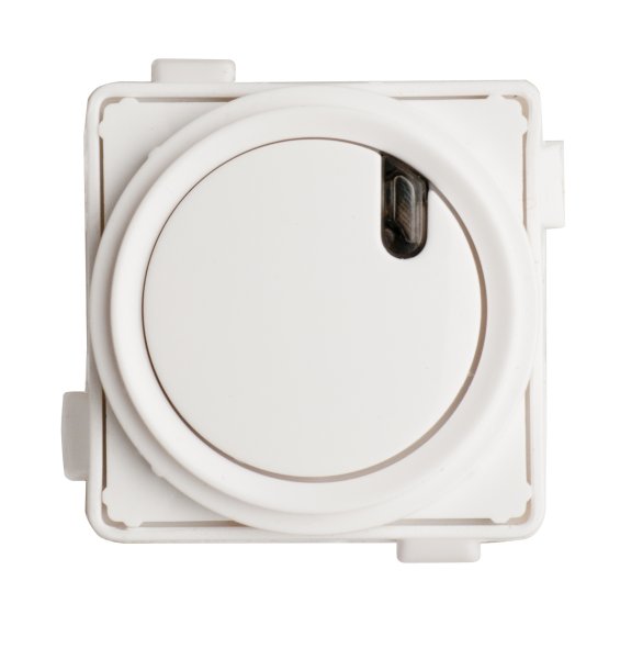 5A ELECTRONIC PUSH BUTTON SWITCH WHITE, EXCEL LIFE