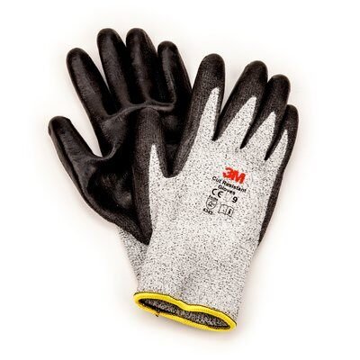 Comfort Grip Gloves Cut Resistance - Large