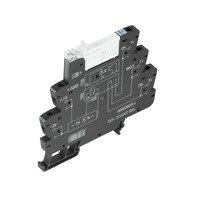 TRS 24VUC 1CO - TERMSERIES, Relay module, 1 CO contact AgNi, 24 V UC +/- 10 %, 6 A, Screw connection