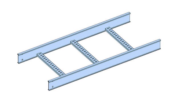 Cable Ladder 450mm x 6.0m AL12