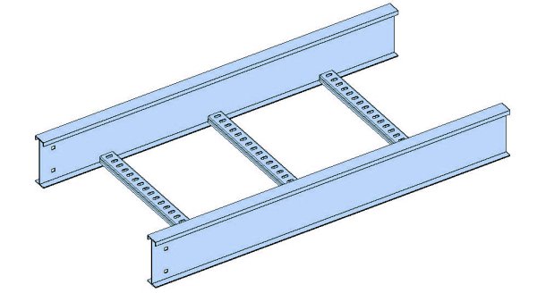 Cable Ladder 150mm x 6.0m AL20-120