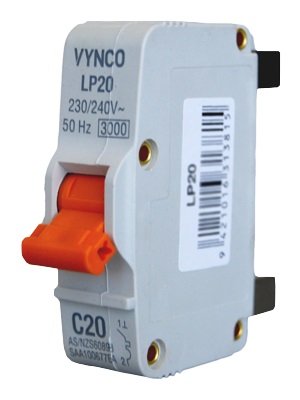 DMS Breaker 3kA Plug-In MCB 240V 32A