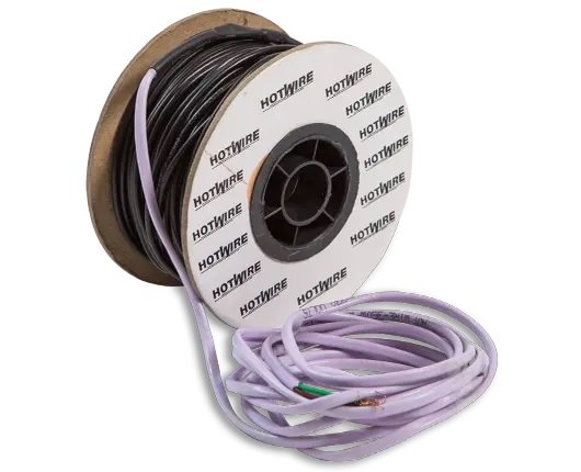 UTH Spooled Cable 400W