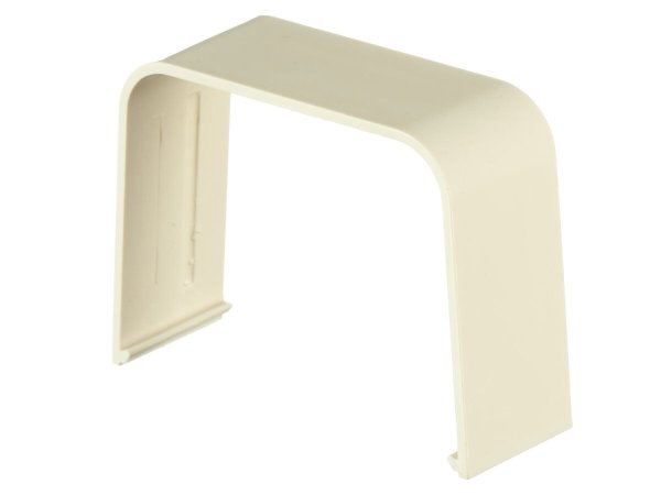 DUCT JOINT IVORY 80mm DJ-80