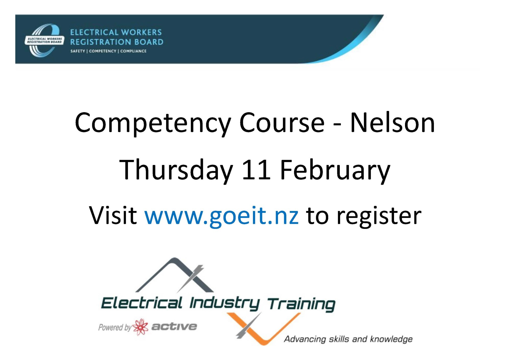 Nelson Competency Course