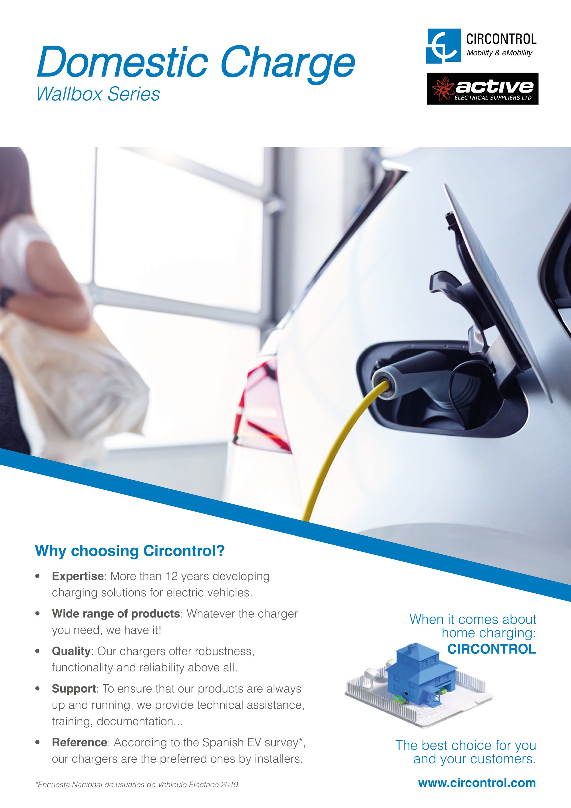 Chargers for home content Pg1